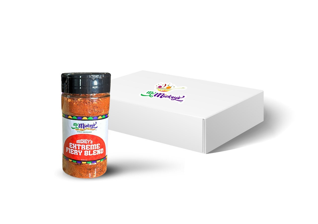 Ms. Mickey's Extreme Fiery Blend