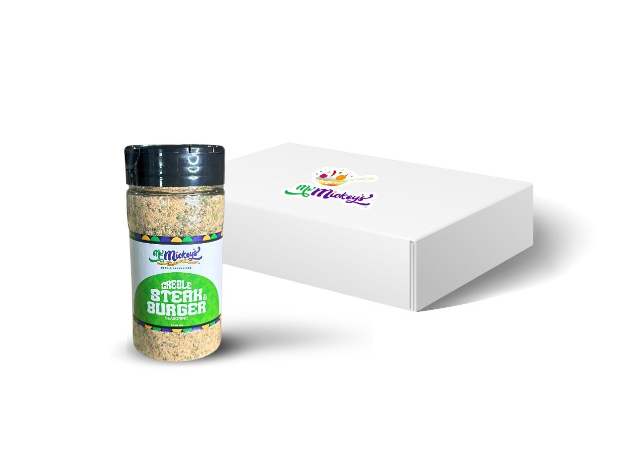 Ms. Mickey's Creole Steak and Burger