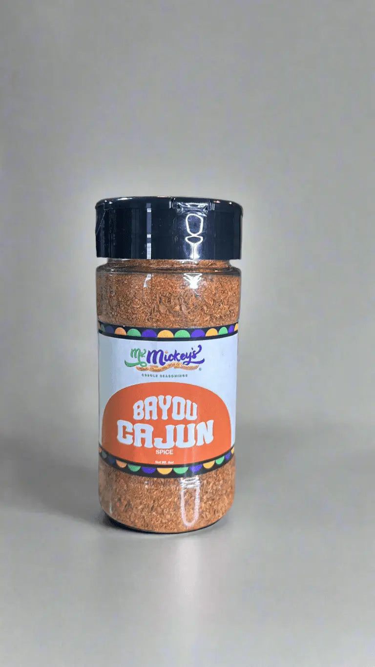 Ms. Mickey's Bayou Cajun - Ms.Mickey's Creole Seasonings