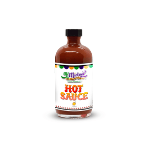 Ms. Mickey's Hot Sauce - Ms.Mickey's Creole Seasonings