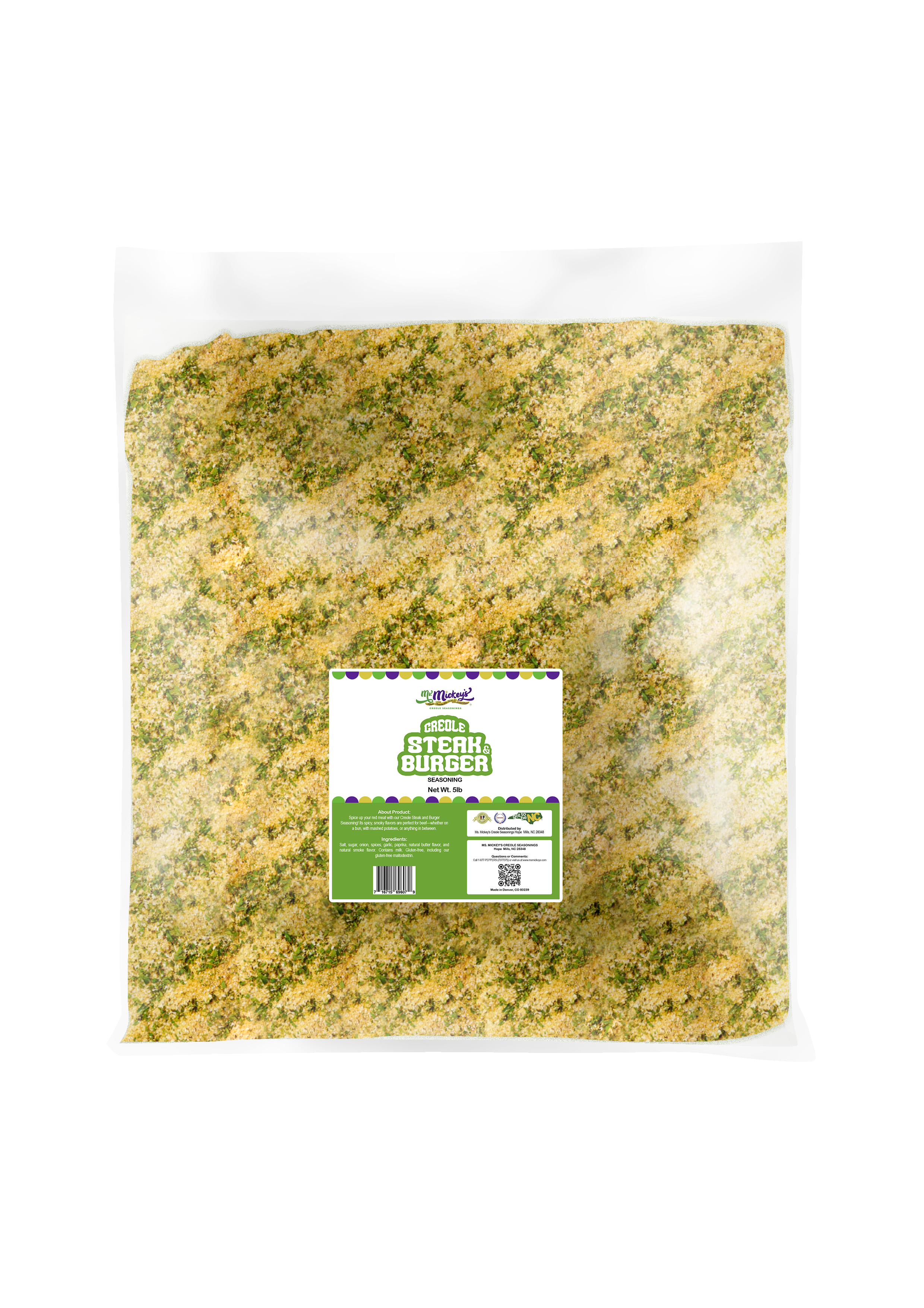 Ms. Mickey's Creole Steak and Burger