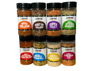 Creole Seasoning Favorites