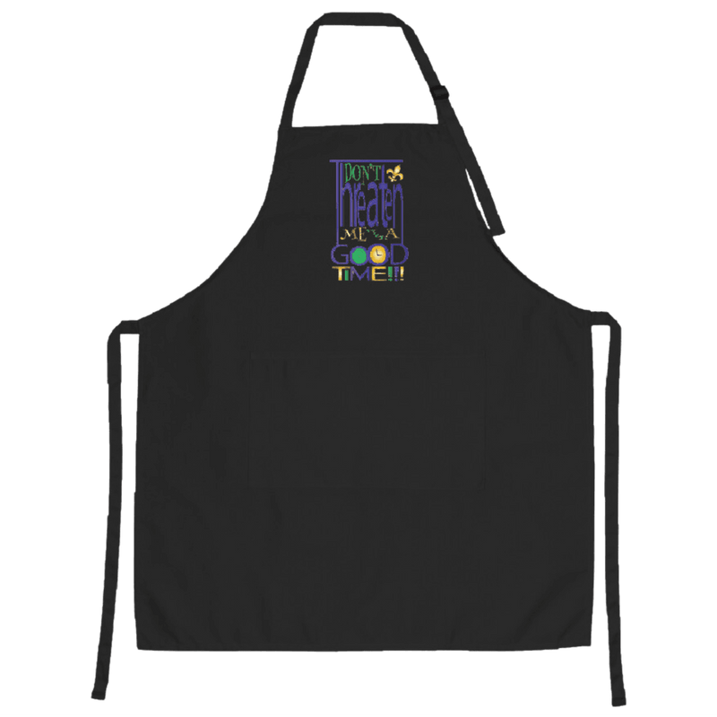 Ms. Mickey's Signature Apron - Black