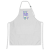 Ms. Mickey's Signature Apron - White
