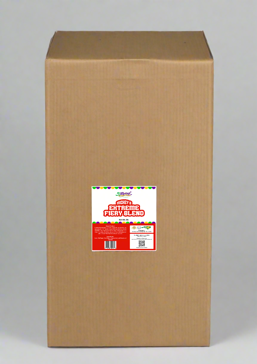 Ms. Mickey's Extreme Fiery Blend
