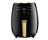 Ms. Mickey's 4.5L Digital Air Fryer: 7 Presets, Crispy & Healthy Meals!