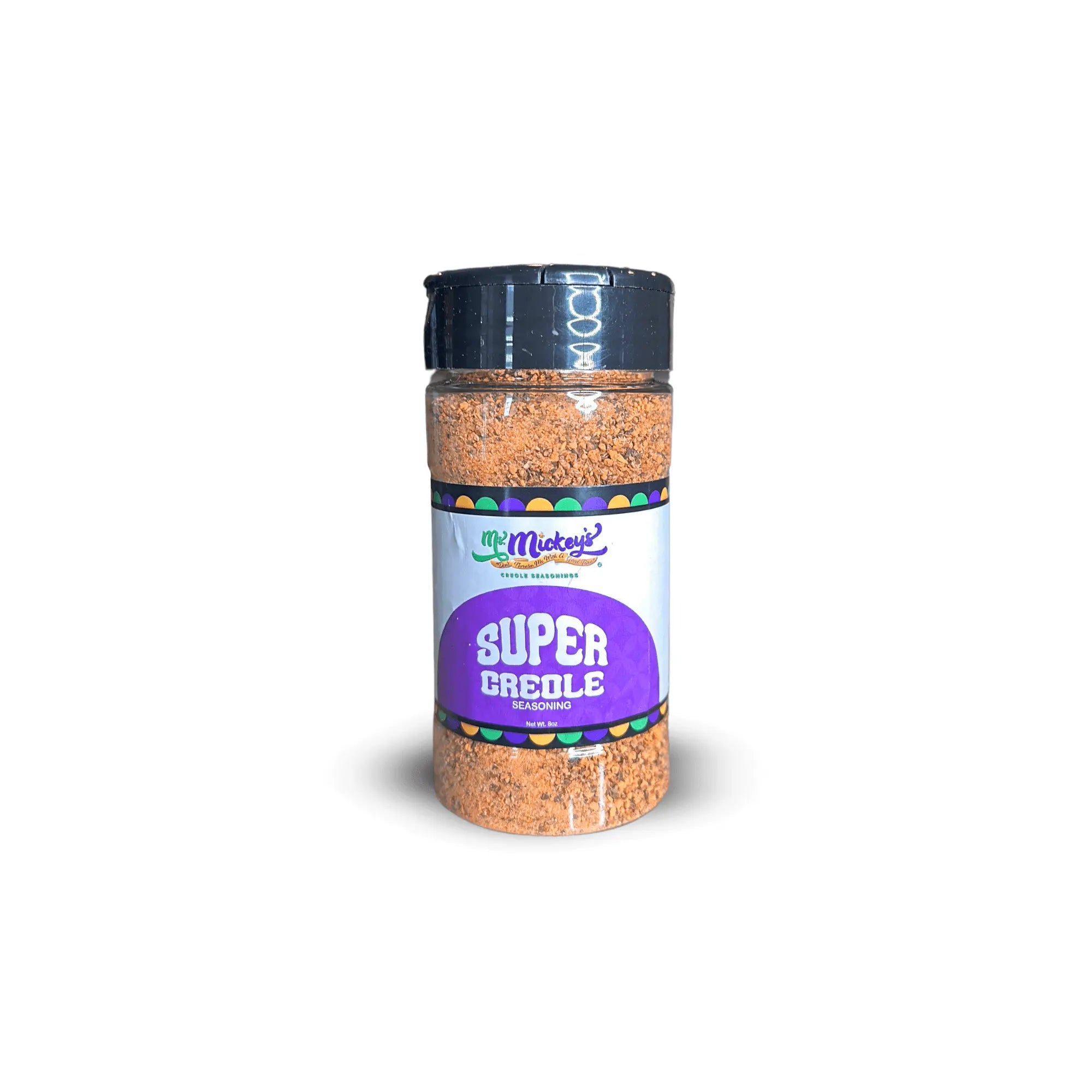 Close-up of seasoning blend with vibrant smoked paprika and herbs