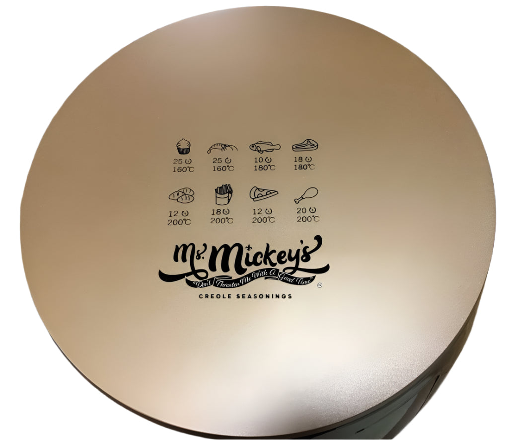 Ms Mickeys Air Fryer