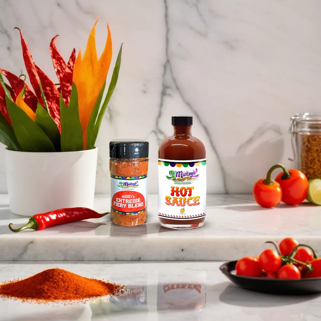 Creole food bundle