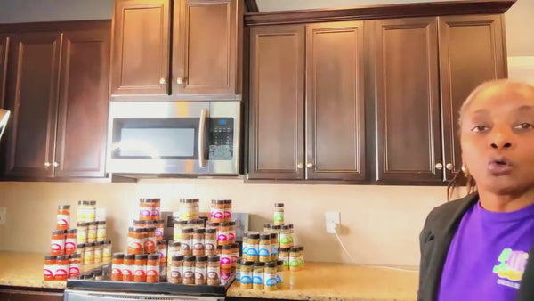 Ms. Mickey's Bayou Cajun Seasoning: Authentic Cajun Flavor