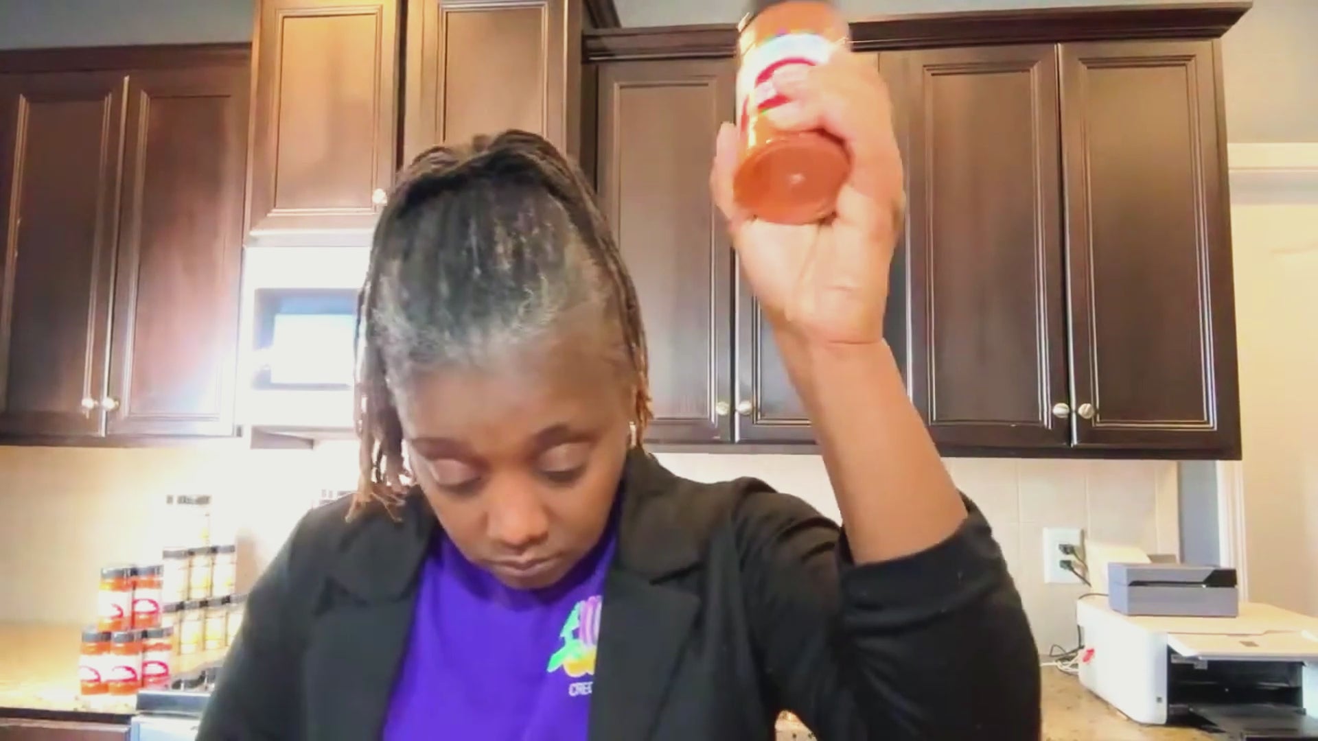 ms mickeys extreme fiery blend