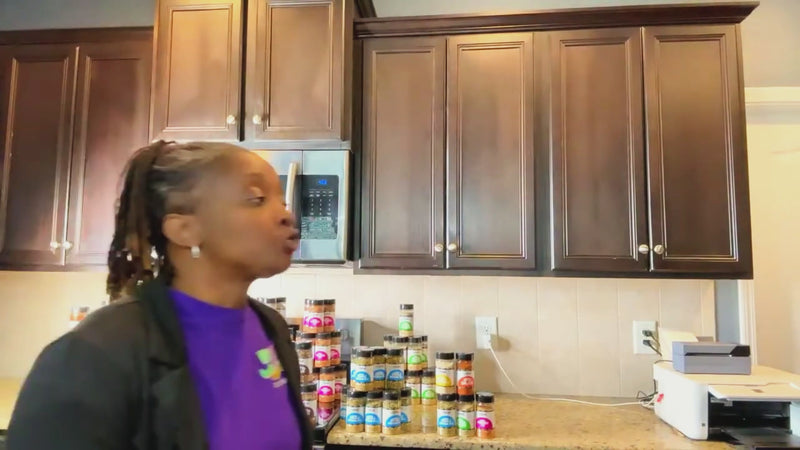 Ms. Mickey's Super Creole Seasoning