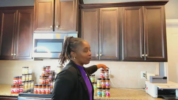 Ms. Mickey's Roast Me Cajun - Salt Free